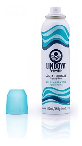 Gua Thermal Lindoya Verão 150ml