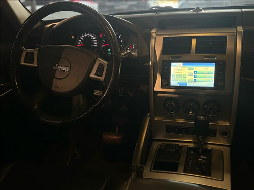 Jeep Cherokee 3.7 Limited 4x4 v6 12v