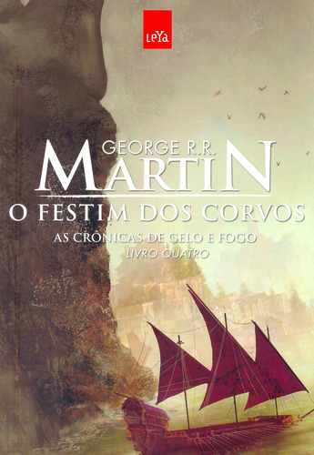 Livro - Game Of Thrones Vol. 1 Ao 4 (usado) (Usado)