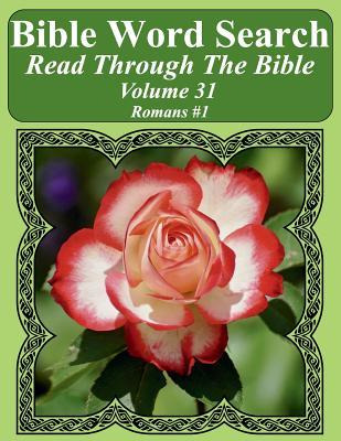 Libro Bible Word Search Read Through The Bible Volume 31 ...