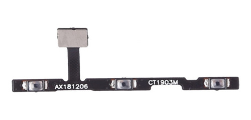 Flex Boton Compatible Xiaomi Redmi Note 6 / Redmi Note 6 Pro