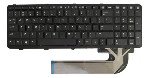 Abakoo Teclado Para Hp Probook 450 G0 450 G1 455 G1 768787-0