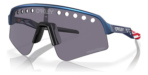 Gafas de sol Oakley Sutro Lite Sweep Tld Blue Colorshift 39