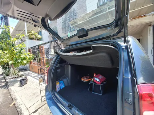 Renault Duster 1.6 Expression Mecánica