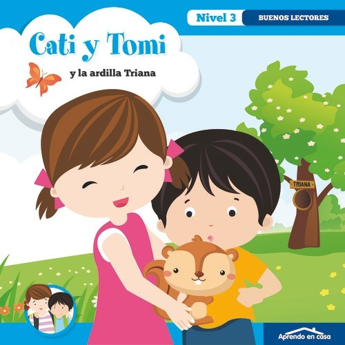 Libro Cati Y Tomi Y La Ardilla Triana - Vv.aa.