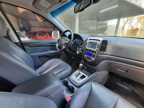 Hyundai Santa Fe 2.2 Gls Premium 7as Crdi 6at 4wd