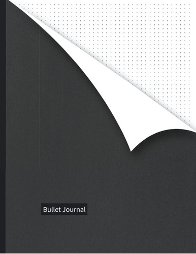Libro Libretas Puntos Bullet Journal: Cuaderno Punteado A