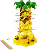 Comprar Juego De Mesa Mono Loco Tumbling Monkey Caen Los Monitos