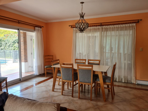 Casa En Alquiler Los Cardales, Campana, Gba Norte