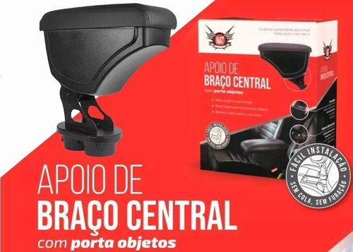 Encosto Descanso De Braço Honda Fit 2015