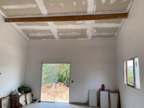 Imagem 11 de 15 de 1.000 M², 03 Dormitórios, Fase De Acabamento Em Mairinque - Sp !!