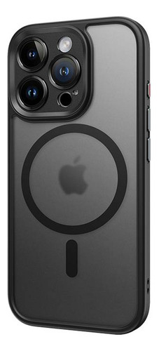 Capa Case Rock Anti Impact Magsafe P/ iPhone 16/plus/pro/max