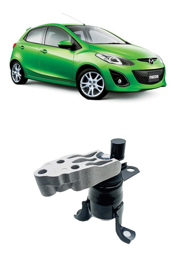 Soporte Motor Derecho Mazda 2 1.5 07-11