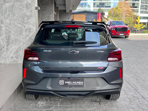 Chevrolet Onix RS 1.0