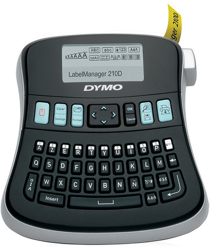 Rotuladora Electrica Label Manager 210d Dymo.