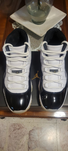 Tenis Jordan Retro 11 Originales (Usado)