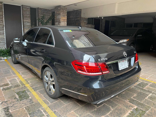 Mercedes-Benz Clase E 2.0 250 Cgi Avantgarde Mt