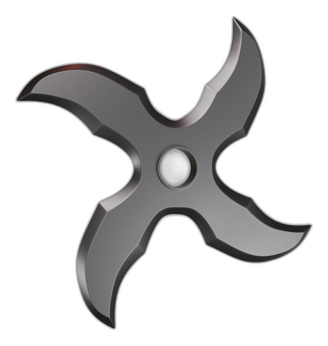 Lanza Ninja Shuriken: Potencia Y Estilo En Tu Mano