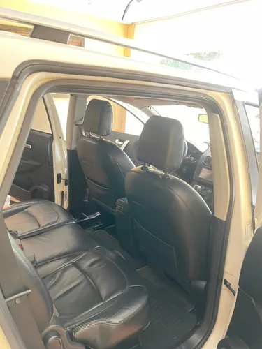 Nissan Qashqai 2.0l 4wd +2 4x2