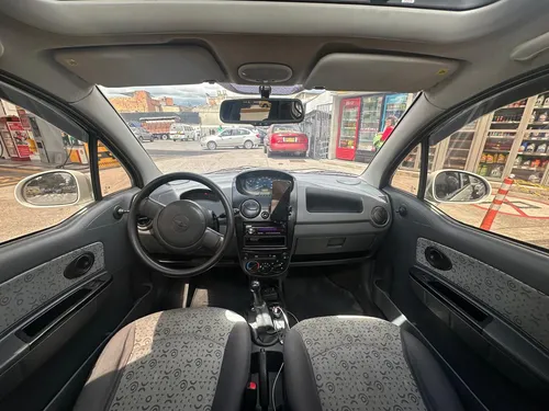 Chevrolet Spark 1.0 Go