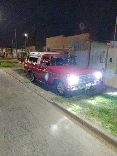 Ford F-100 F 100