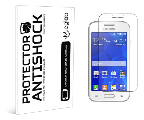 Protector Pantalla Antishock Para Samsung Galaxy Ace 4 Neo