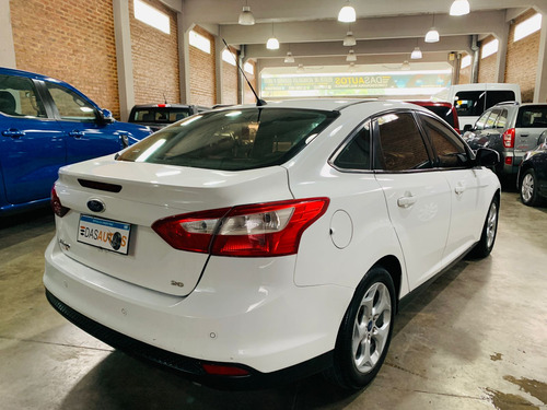 Ford Focus III 2.0 Sedan Se Plus Mt