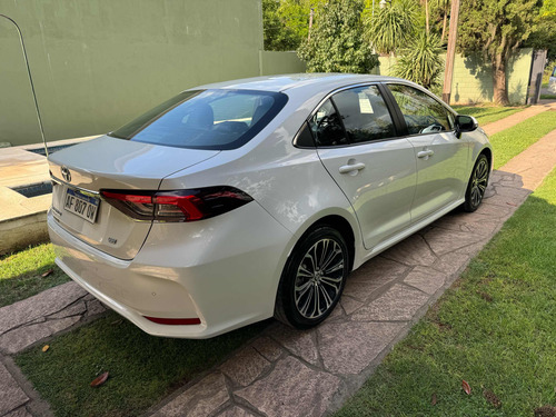 Toyota Corolla 2.0 Seg Cvt 170cv