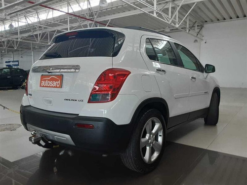 Chevrolet Tracker 1.8 Mpfi Ltz 4x2 16v Flex 4p Automático 20