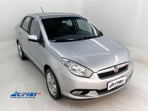 Fiat Grand Siena MPI ESSENCE 16V