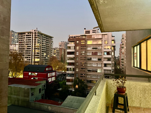 Departamento 3 Dormitorios 2 Baños, Ñuñoa.