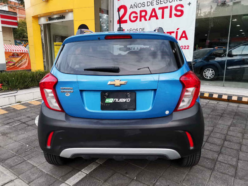 Imagen 4 de 15 de Chevrolet Spark 2018 5p Activ L4/1.4 Man