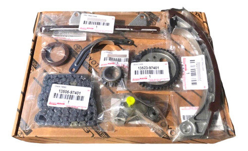 Kit Cadena Tiempo De Terios 2002-2007 Original Daihatsu