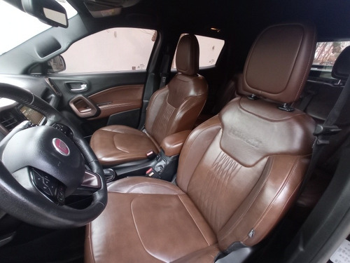 Imagen 11 de 15 de Fiat Toro 2.0 Ranch 4x4 Automática De 9 Año 2020