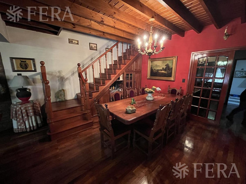 Imagen 5 de 24 de Venta De Casa 3 Ambientes Con Fondo Libre Y Piscina En Don Bosco (21581)