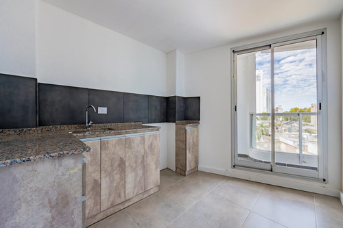 Venta/permuta - Departamento Exclusivo - 2 Habitaciones Con Cochera - Puerto Norte, Rosario.