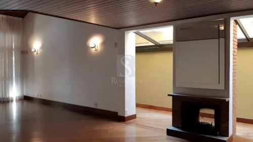 Imagem 4 de 15 de Casa Condominio - Alto Da Boa Vista - Ref: 36466 - V-36466