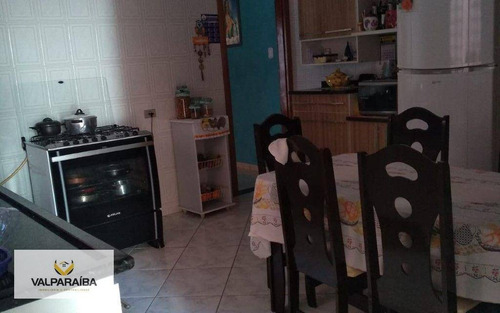Imagem 13 de 27 de Sobrado À Venda, 260 M² Por R$ 636.000,00 - Jardim Portugal - São José Dos Campos/sp - So0135