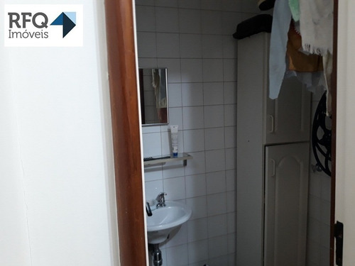 Imagem 22 de 27 de Apartamento Melhor Rua Do Klabin, Miolo!!! Aceita Permuta - Ap01039 - 32770663