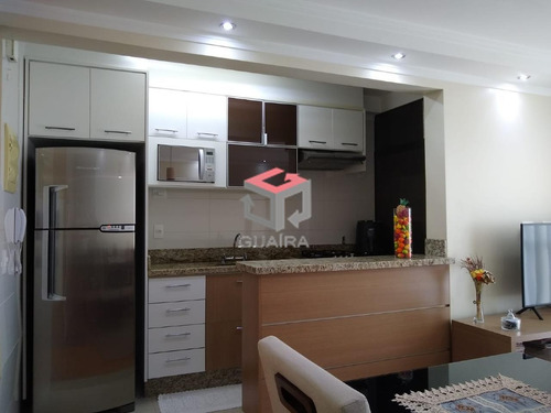 Imagem 6 de 20 de Apartamento À Venda, 2 Quartos, 1 Vaga, Erasmo Assunção - Santo André/sp - 74748