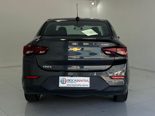 Chevrolet Onix plus Plus 1.0 LTZ Turbo