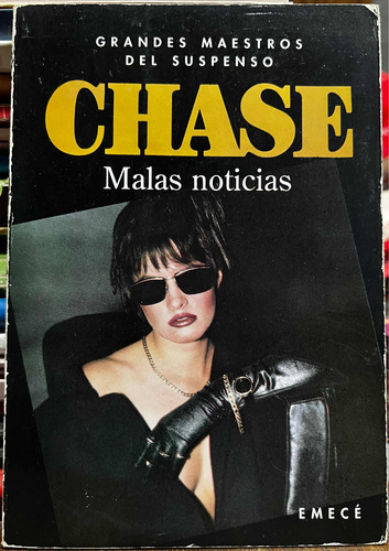 Malas Noticias - James Hadley Chase