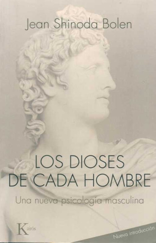 Dioses De Cada Hombre / Jean Shinoda Bolen (envíos)