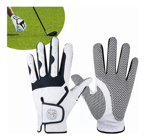 Guante De Golf Profesional Para Hombre