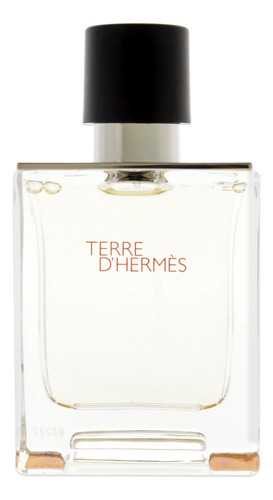 Perfume Hermes Terre Dhermes Edt En Aerosol Para Hombre, 50
