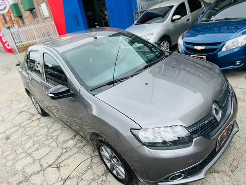 Renault Logan 1.6 Polar Mecánico Fe Aa