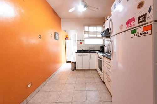 Imagen 18 de 24 de Venta 3 Ambientes- Villa Del Parque - Balcón.