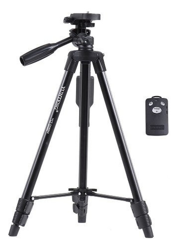 Trípode para cámara Yunteng VCT-5208 de 1.25m de diámetro