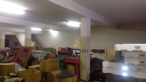 Prédio À Venda, 990 M² Por R$ 3.300.000 - Jardim Santa Vicência - Guarulhos/sp - Pr0300
