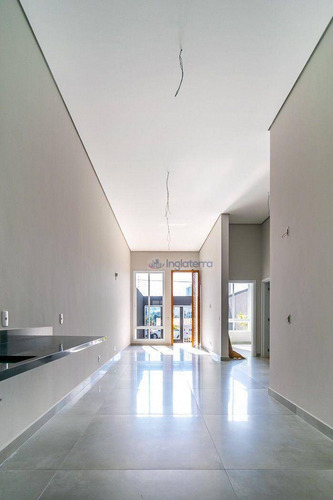 Imagem 9 de 18 de Casa À Venda, 105 M² Por R$ 631.776,60 - Portal De Versalhes 1 - Londrina/pr - Ca1925